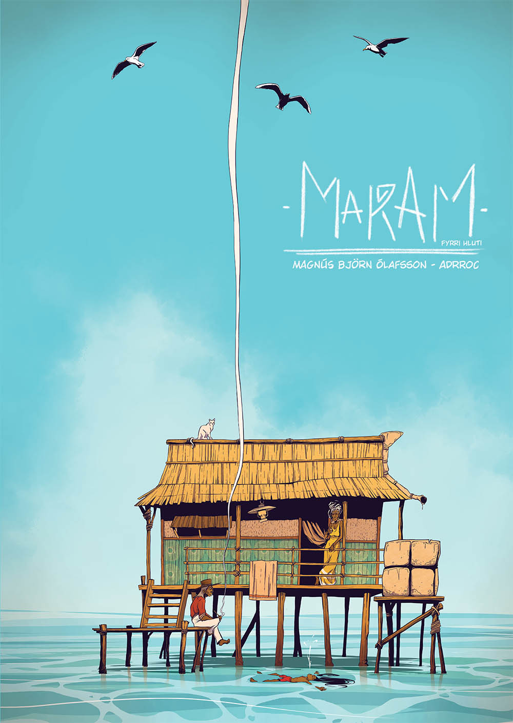 Maram - íslenska