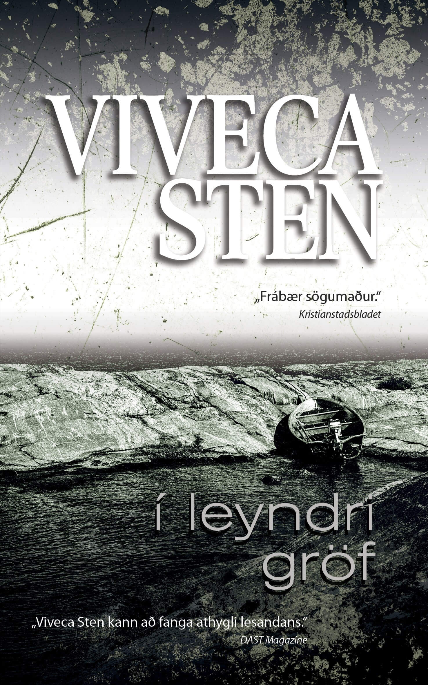 Í leyndri gröf