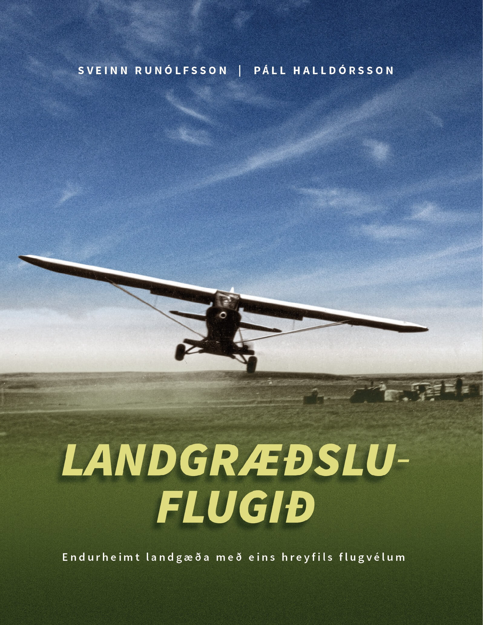 Landgræðsluflugið
