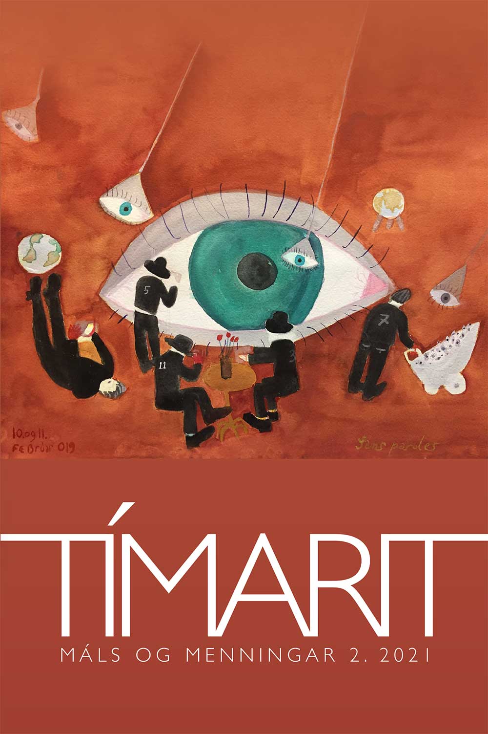 TMM 2. hefti 2021