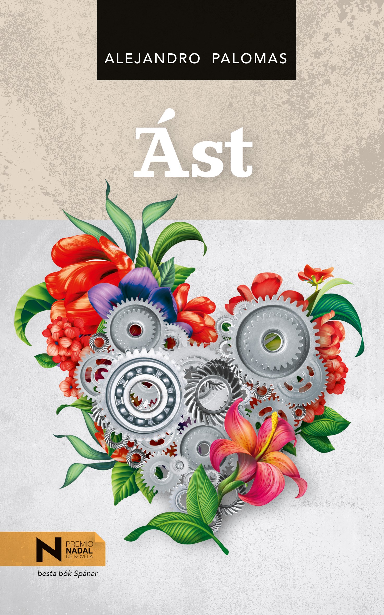 Ást
