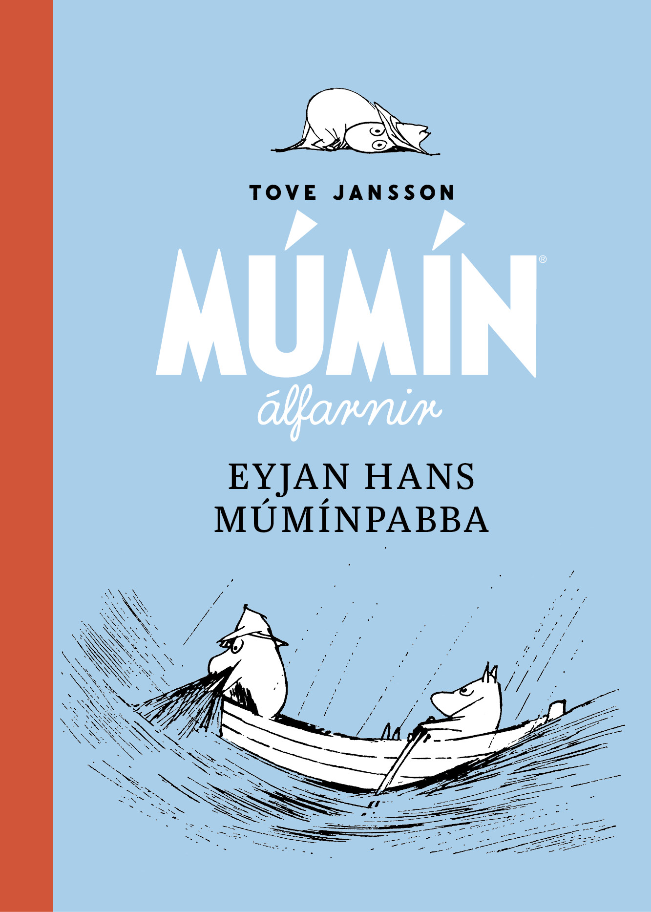 Eyjan hans Múmínpabba