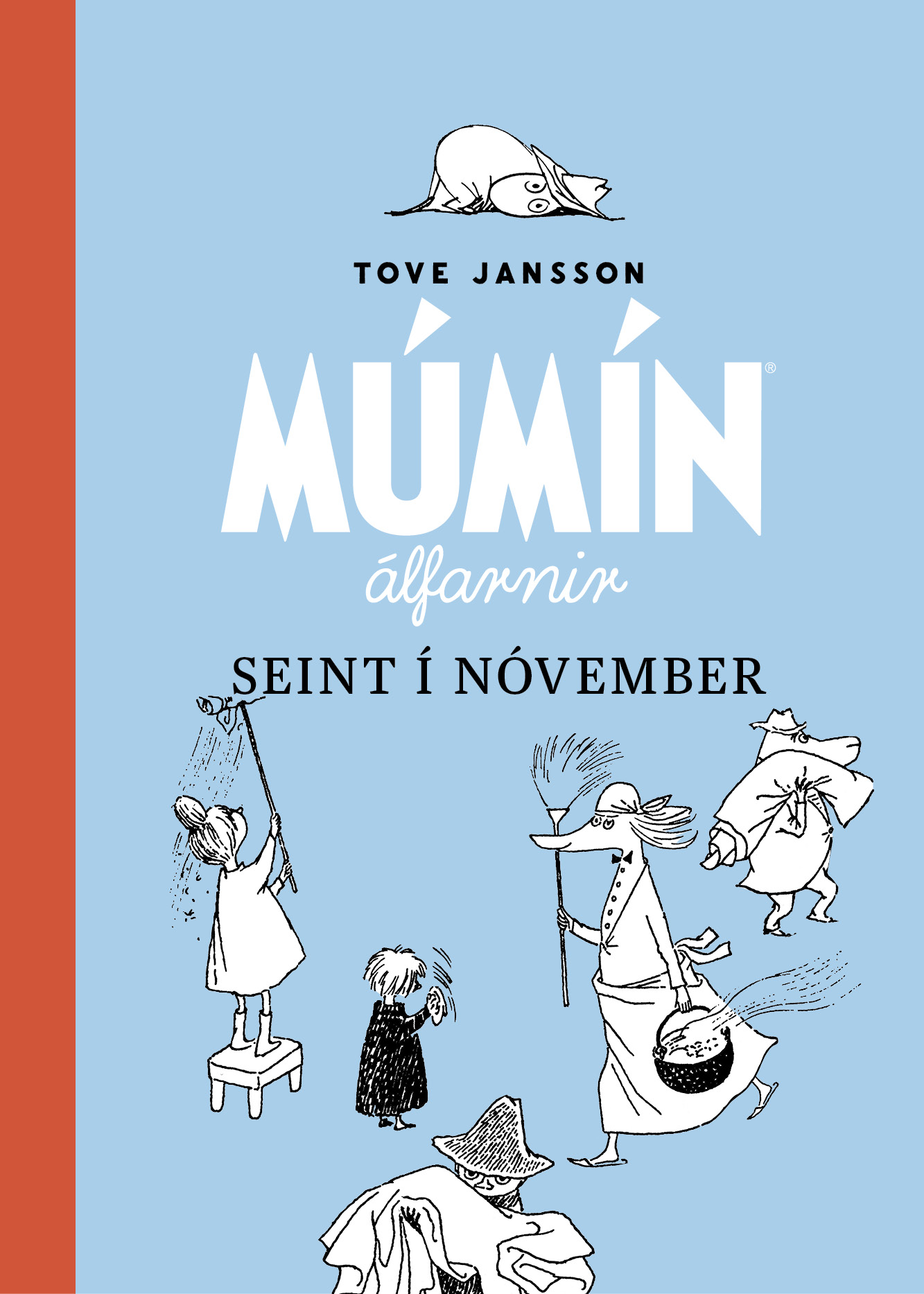 Seint í nóvember