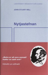 Nytjastefnan
