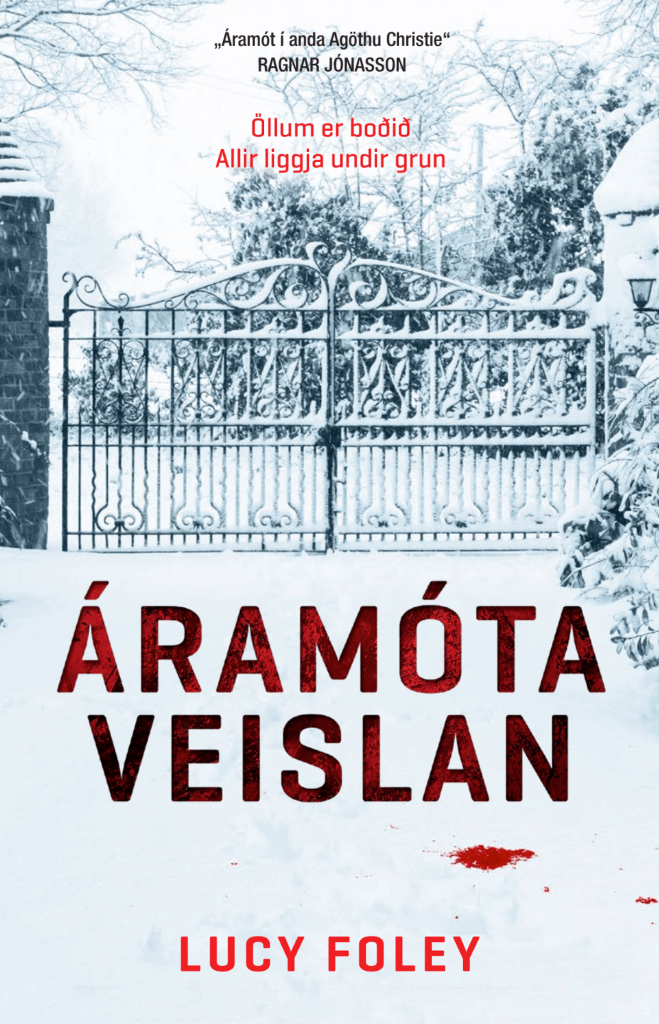 Áramótaveislan