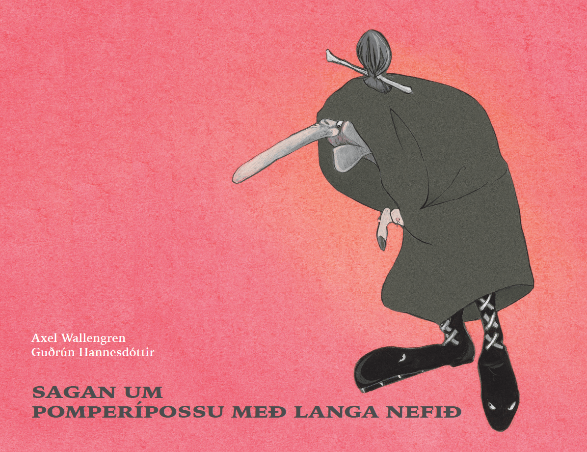 Pomperípossa með langa nefið
