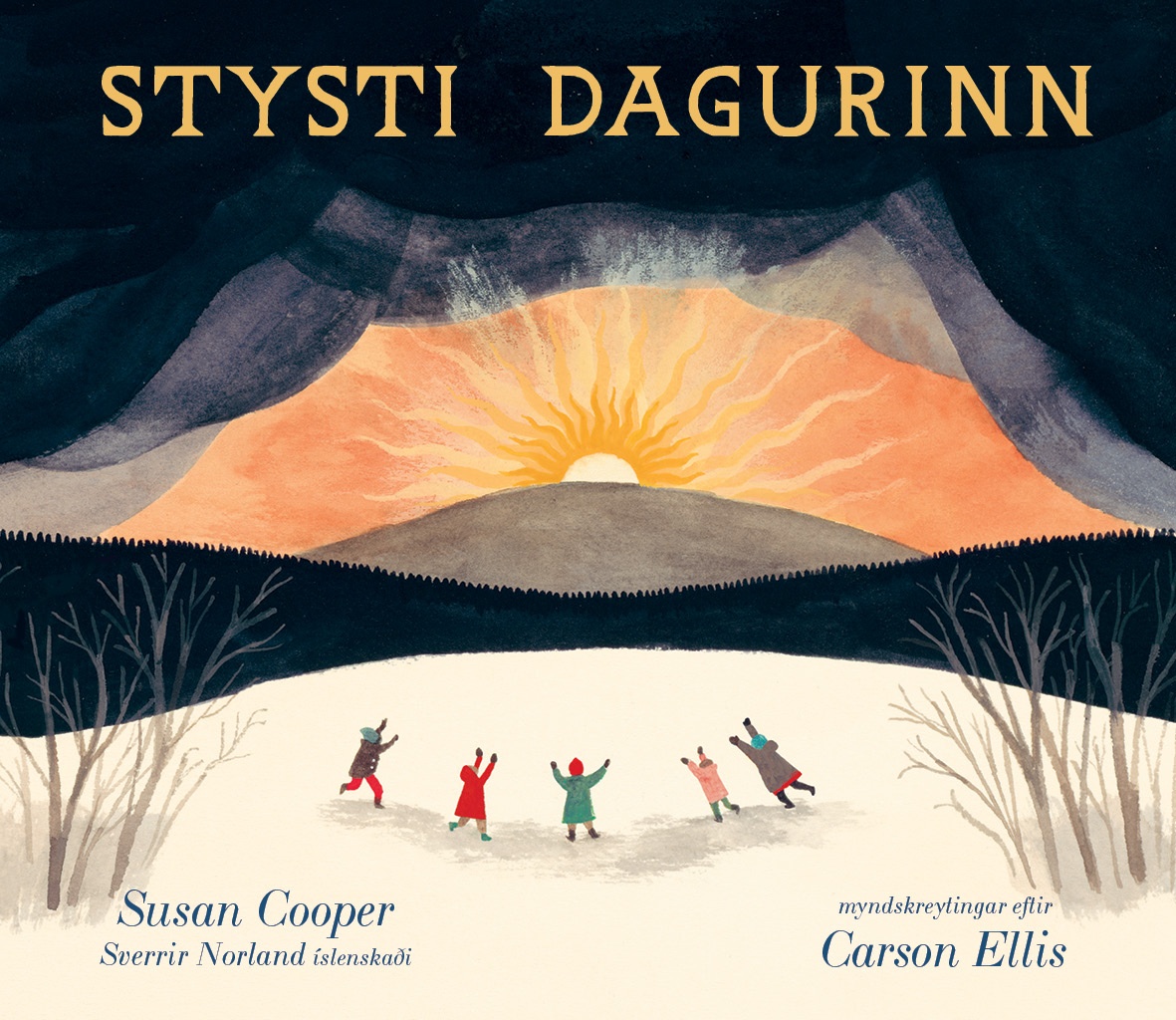 Stysti dagurinn