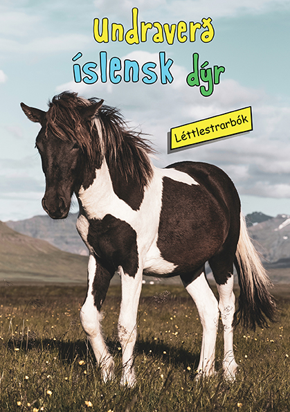 Undraverð íslensk dýr