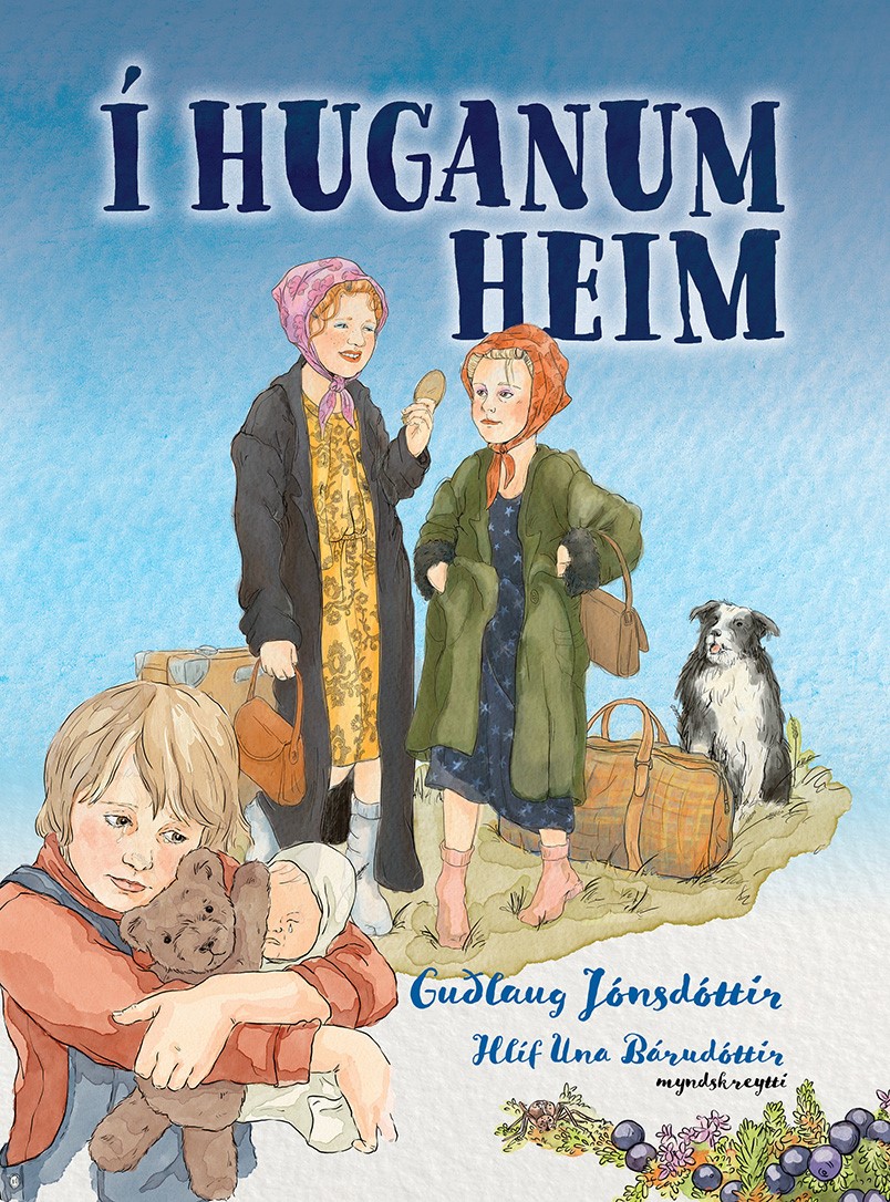 í huganum heim