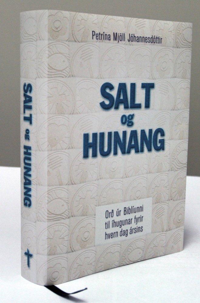 salt og hunang