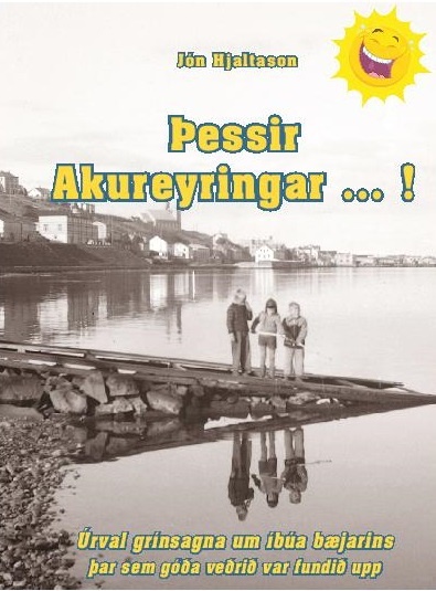 þessir akureyringar
