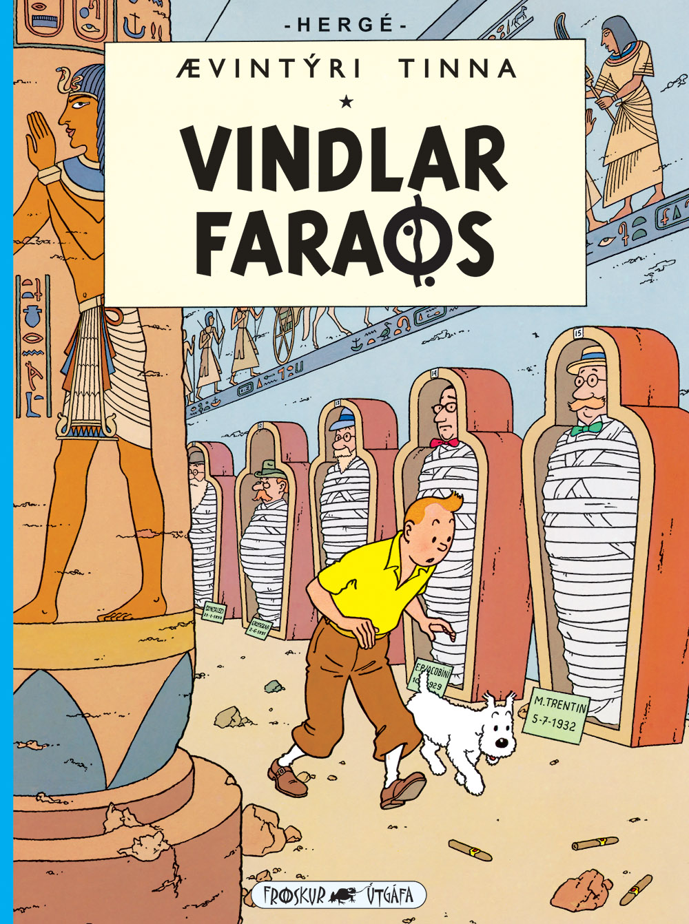 Vindlar Faraós