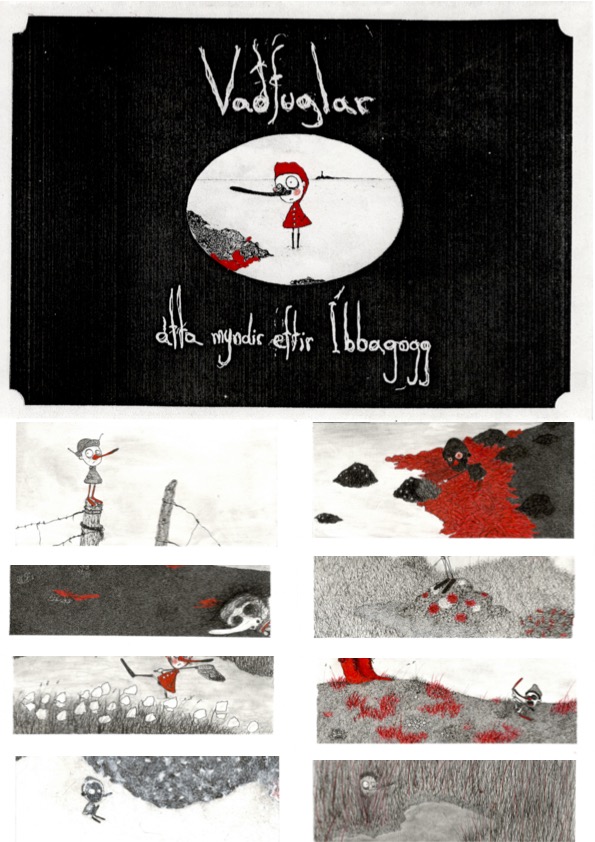 Vaðfuglar