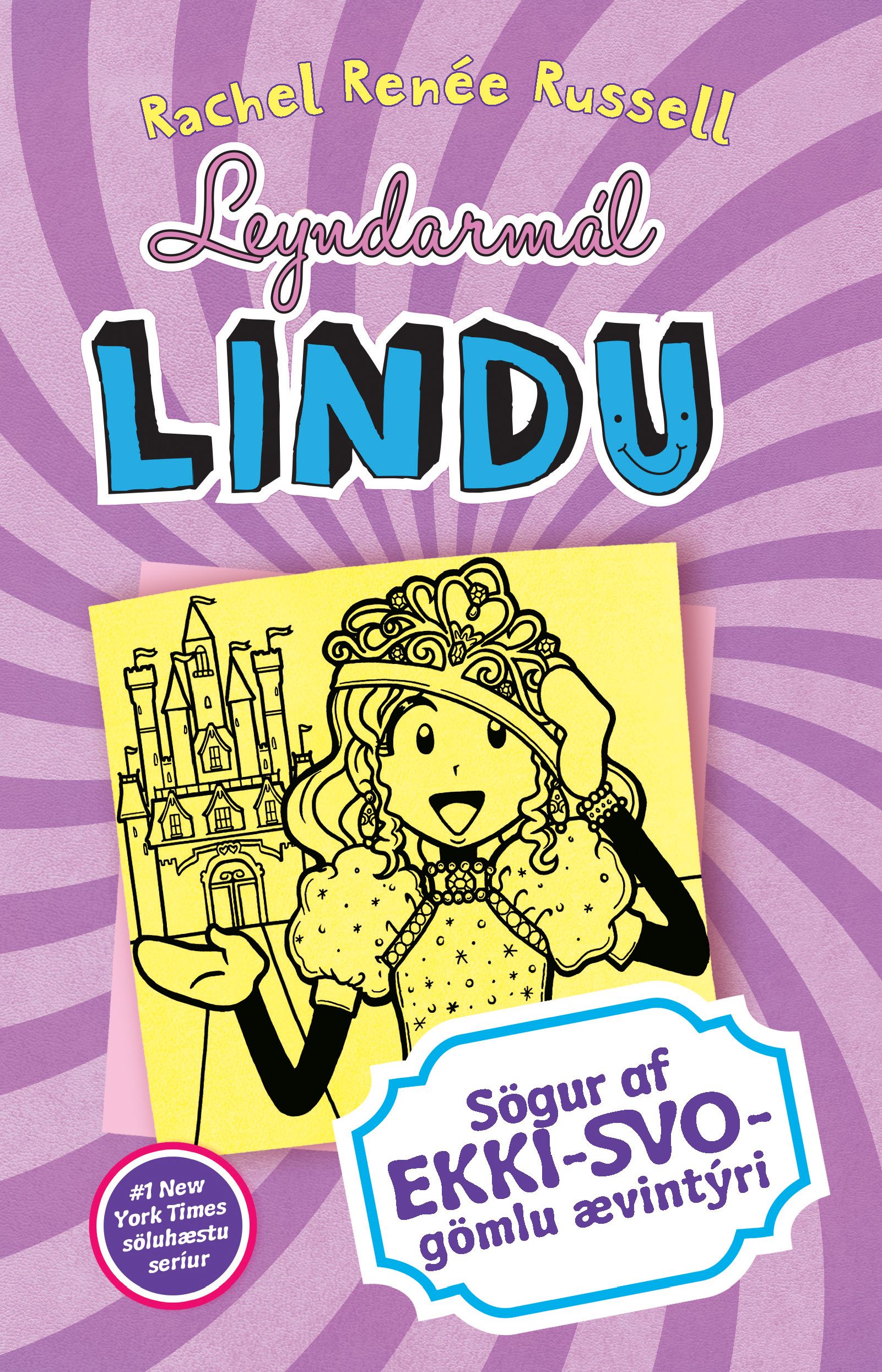 leyndarmál lindu 8