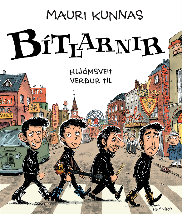 Bítlarnir