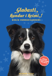 Glaðasti hundur í heimi