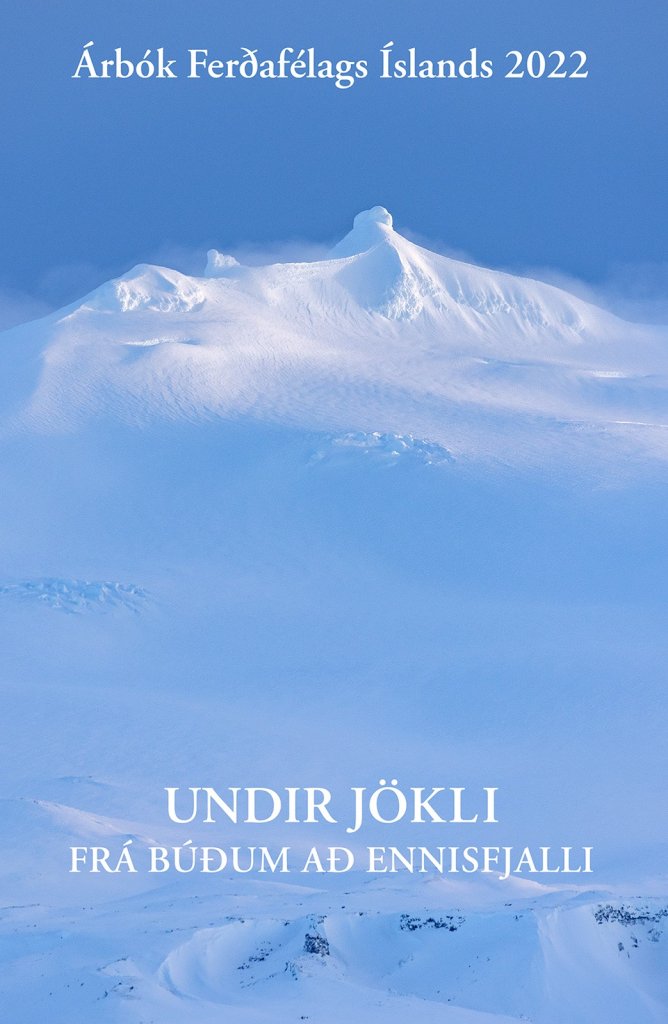 Árbók 2022 - Undir Jökli