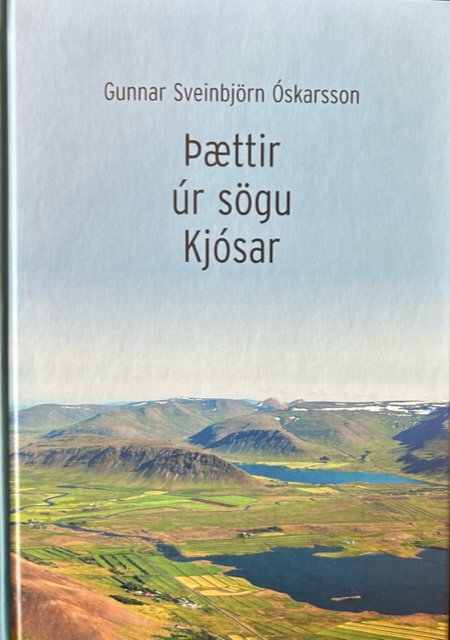 Þættir úr sögu Kjósar kápumynd