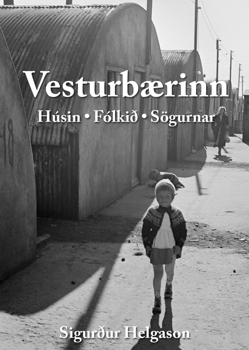Vesturbærinn stór
