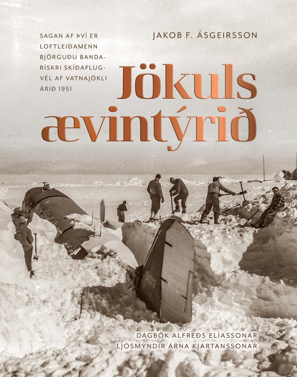 jökulsævintýrið
