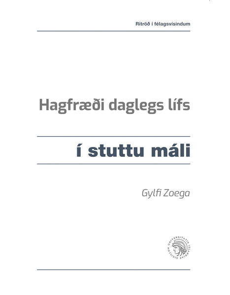 hagfr dagl lífs kápa copy