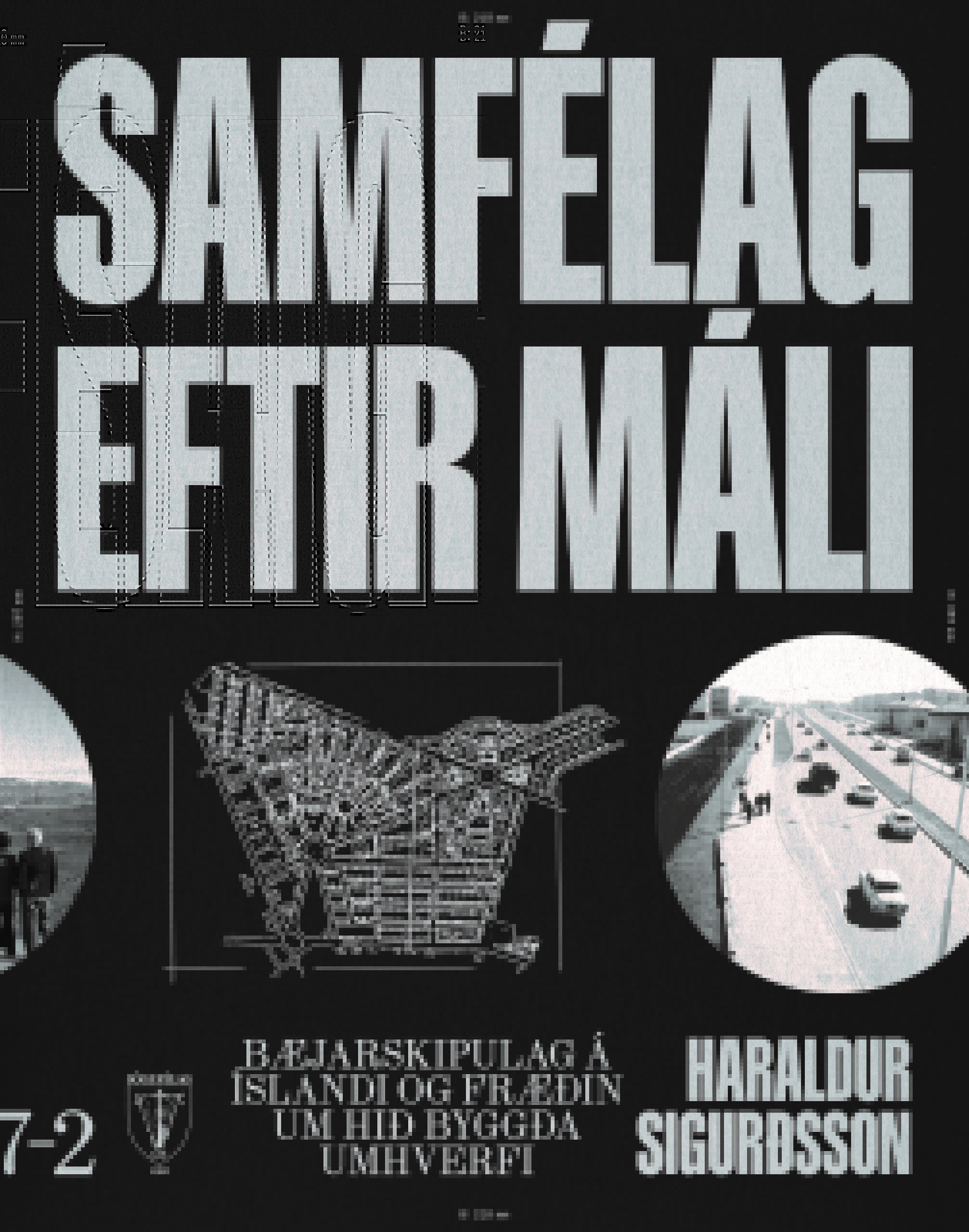 samfélag eftir máli