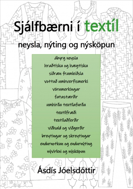 sjálfbærni í textíl