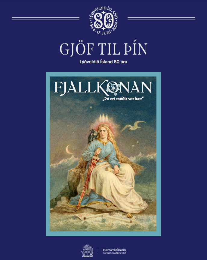 fjallkonan