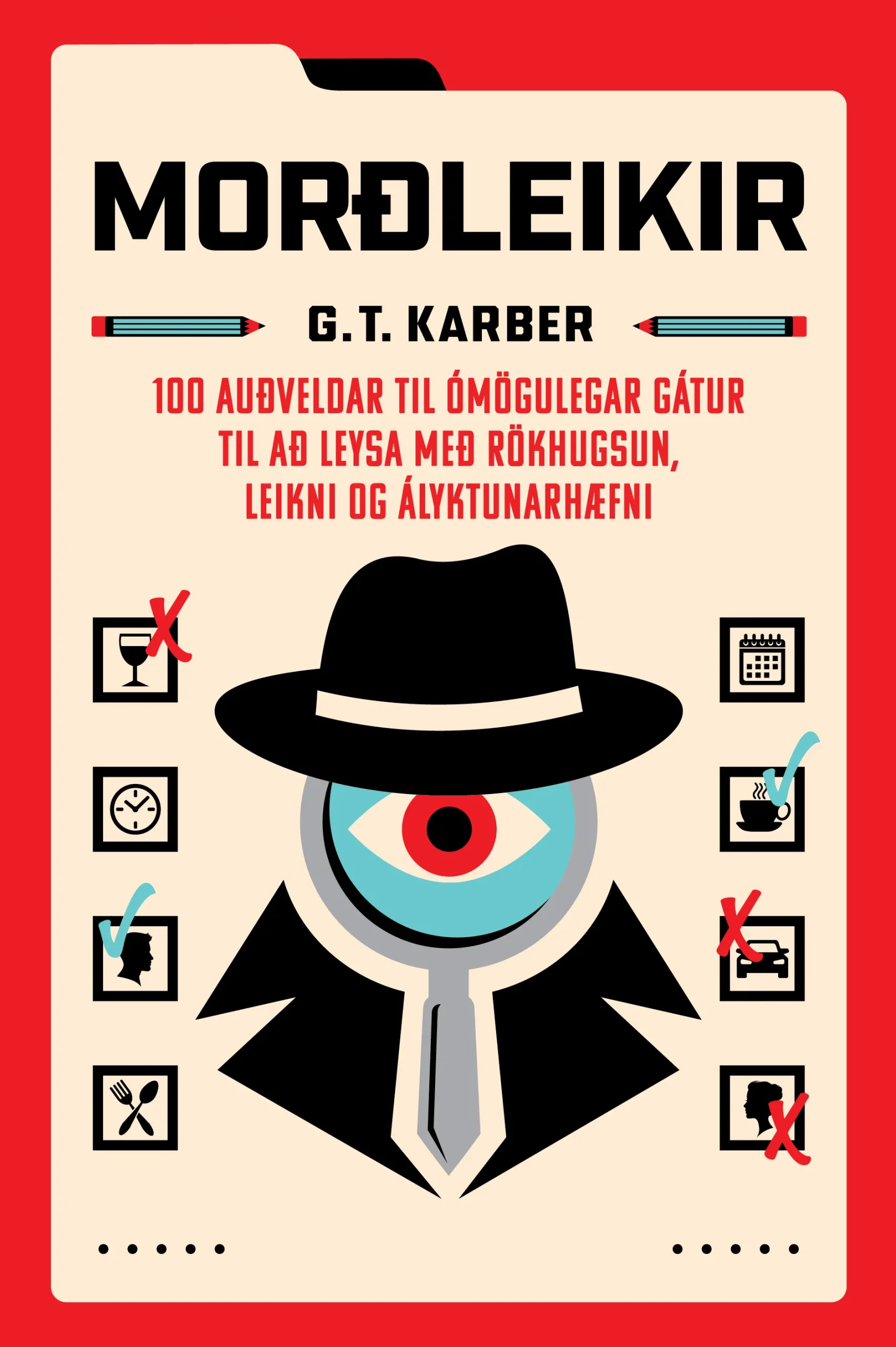 morðleikir
