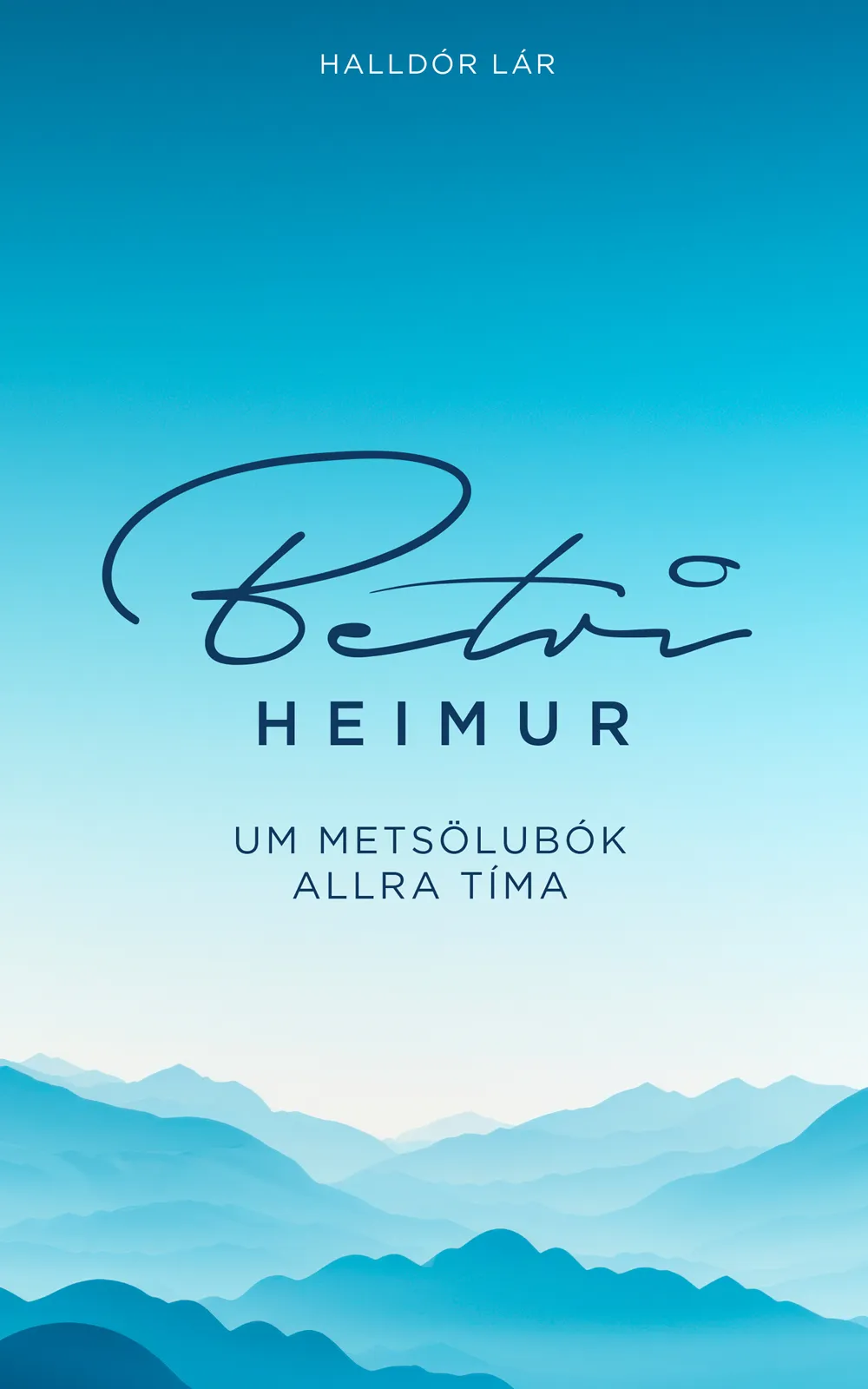 betri heimur