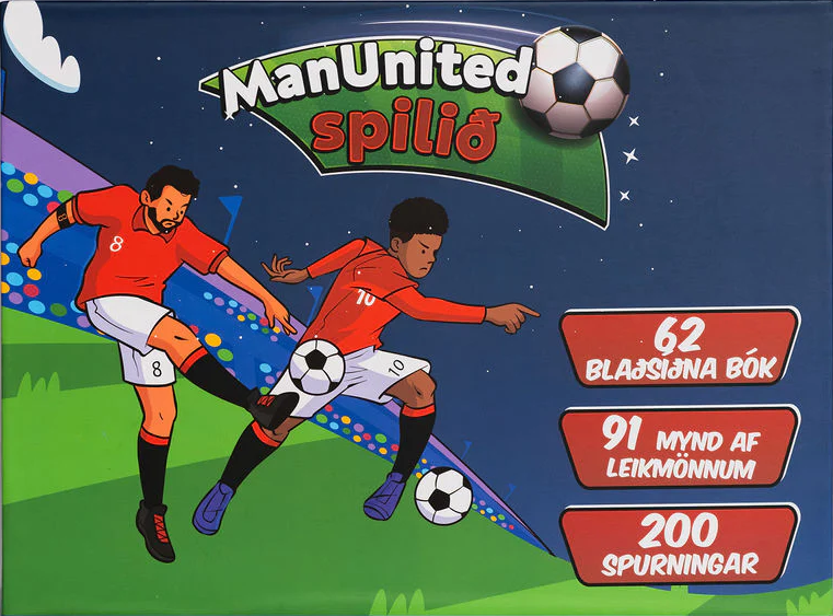 maunited spilið