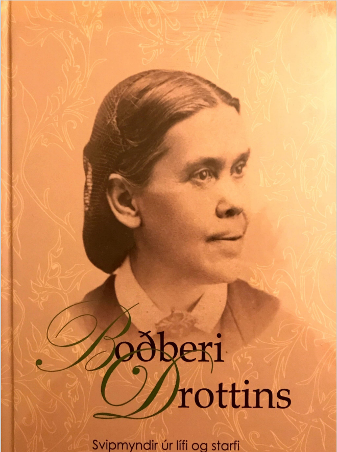 boðberi drottins