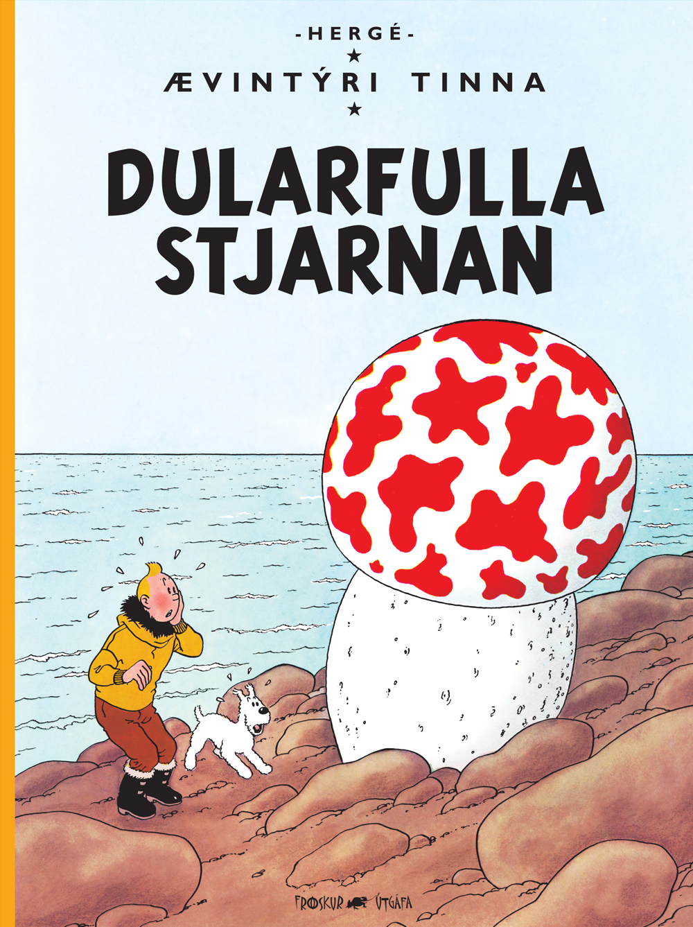 dularfulla stjarnan