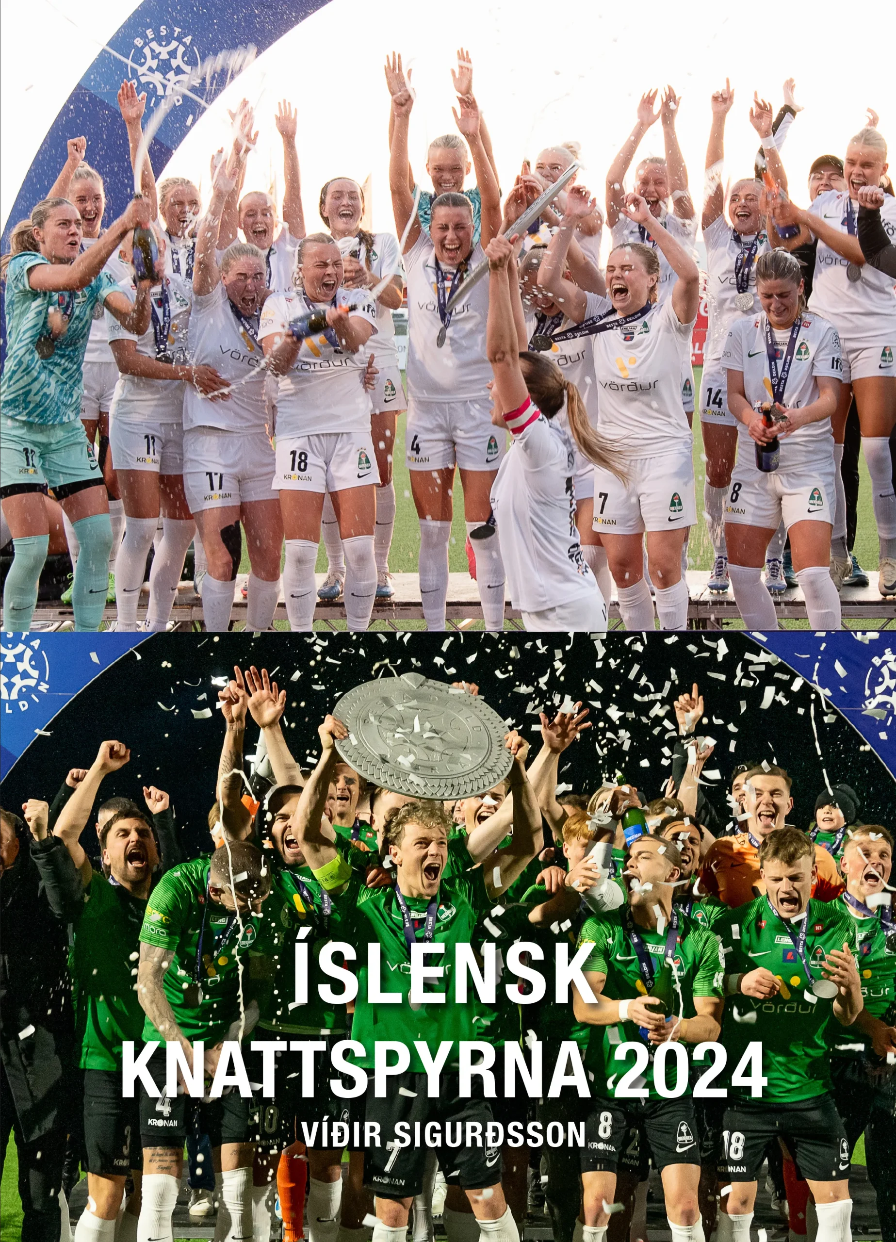 íslensk knattspyrna 2024