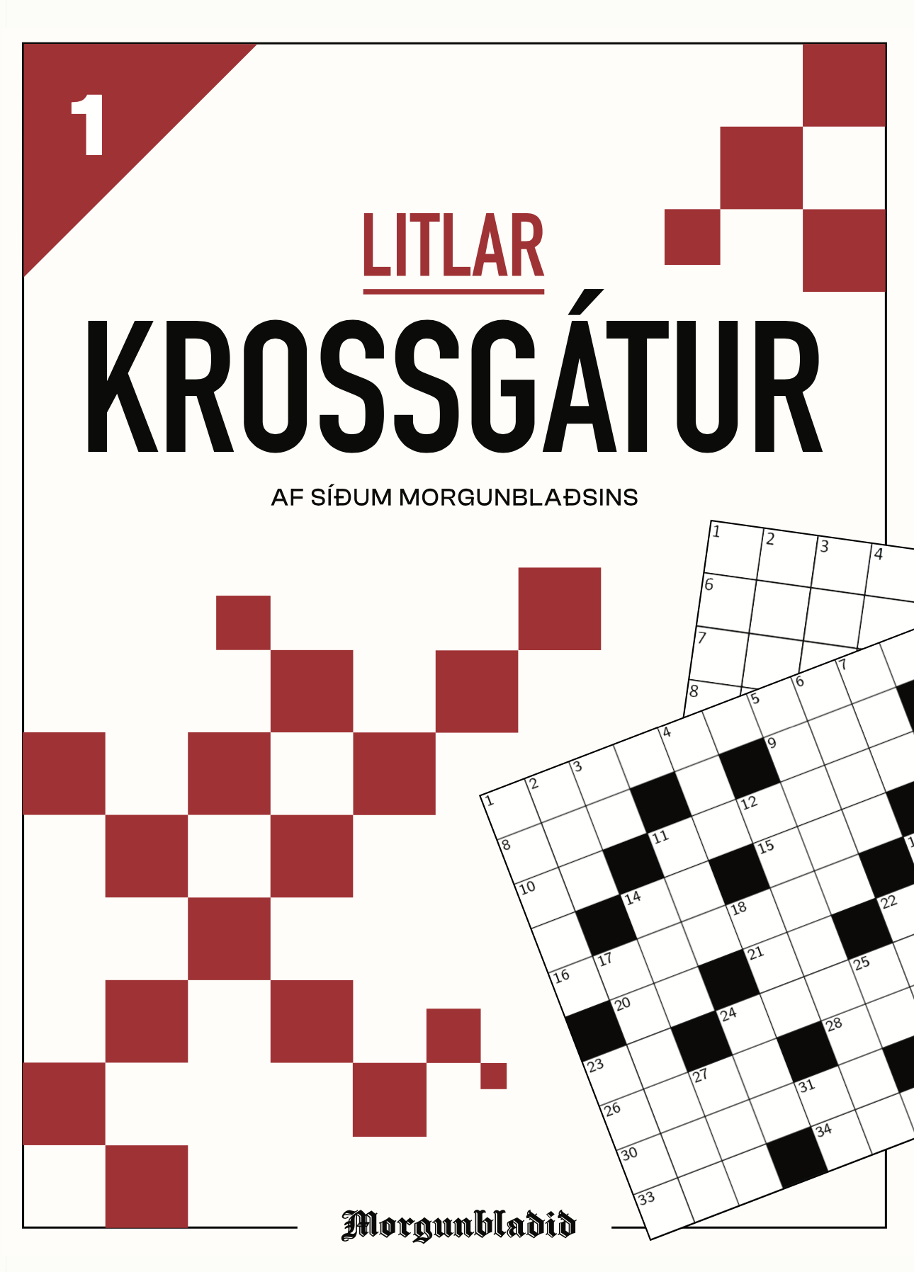 Litlar krossgátur