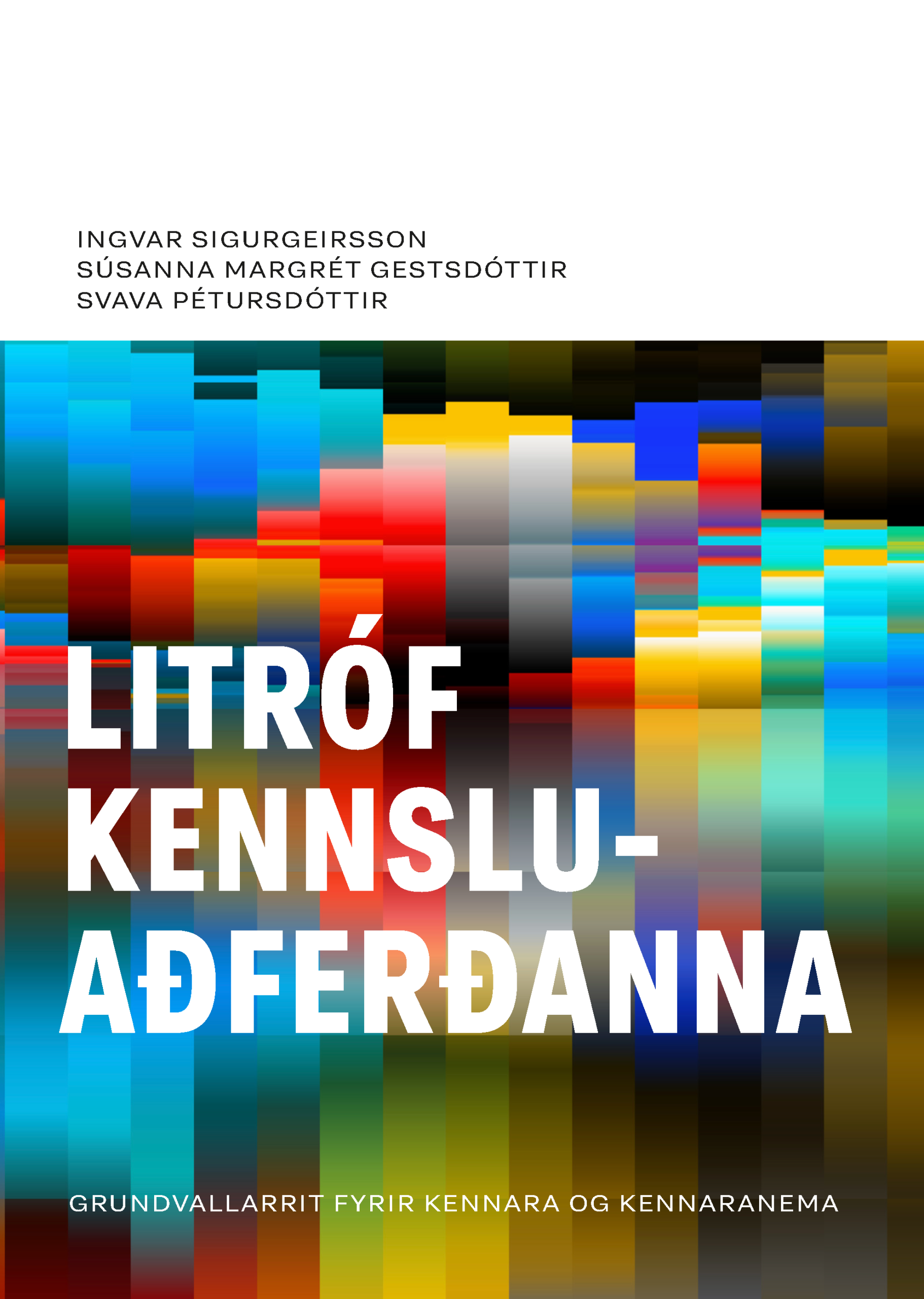 Litrof kennsluaðferðanna 2025