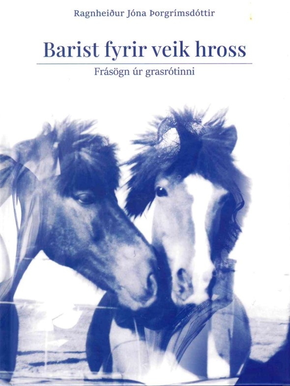 barist fyrir veik