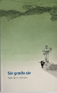 sár græða sár