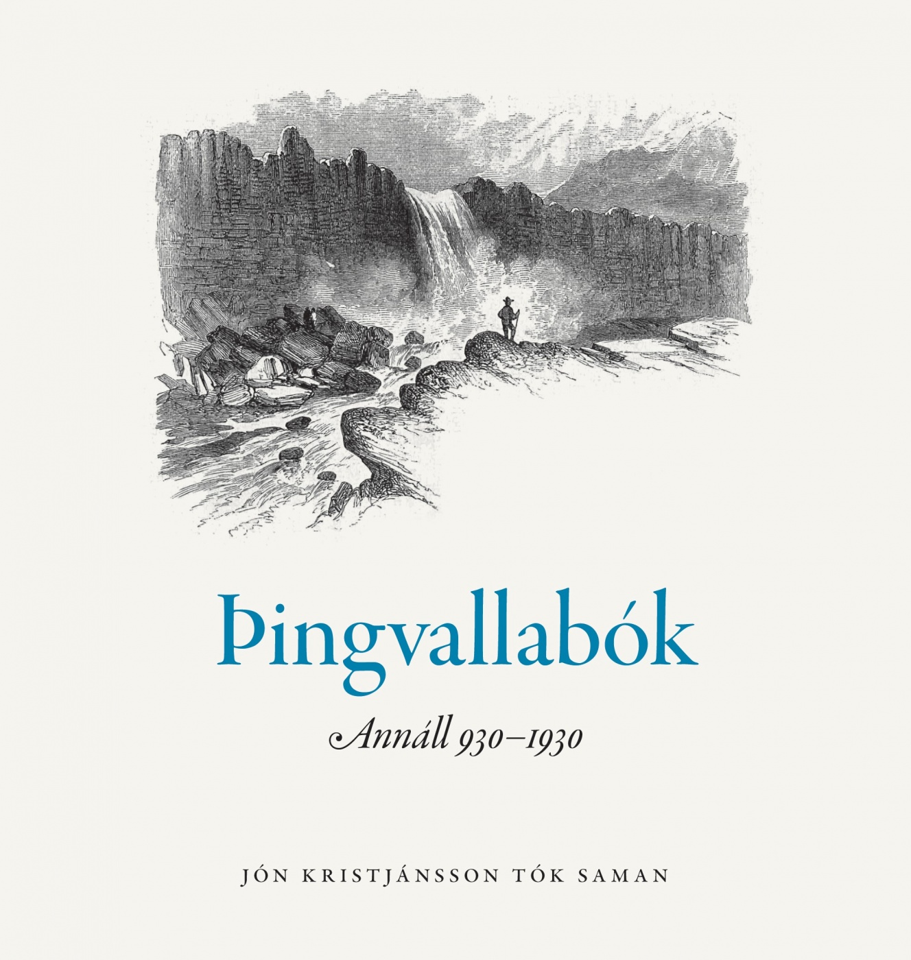 þingvallabók