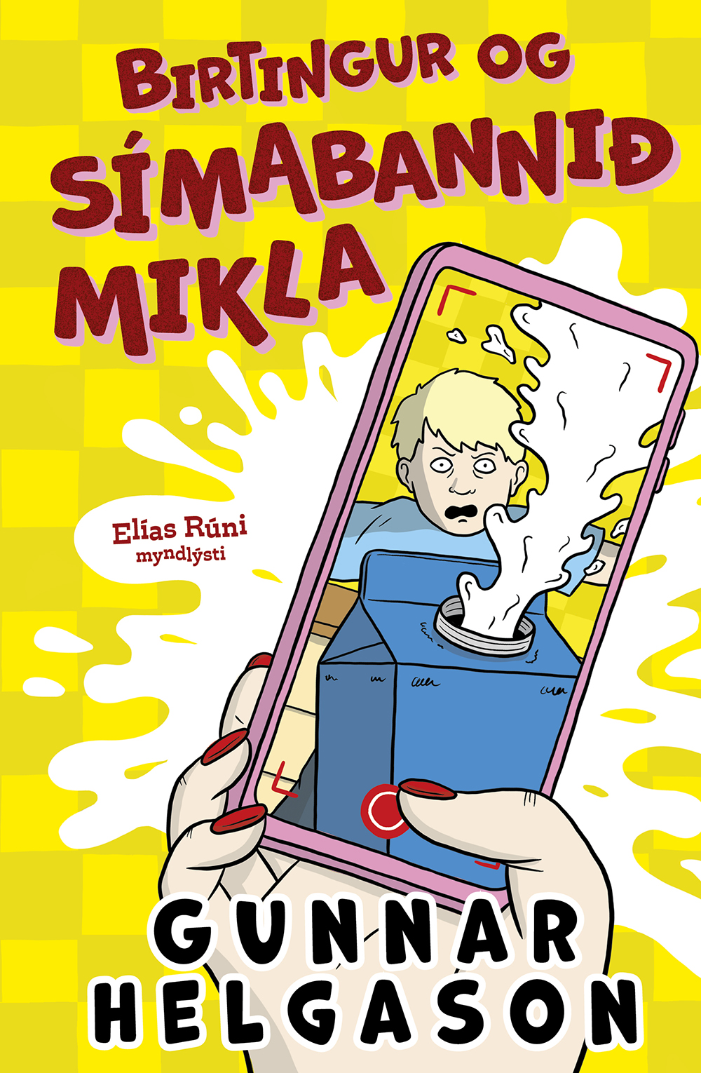 Birtingurogsimabannidmikla_72pt