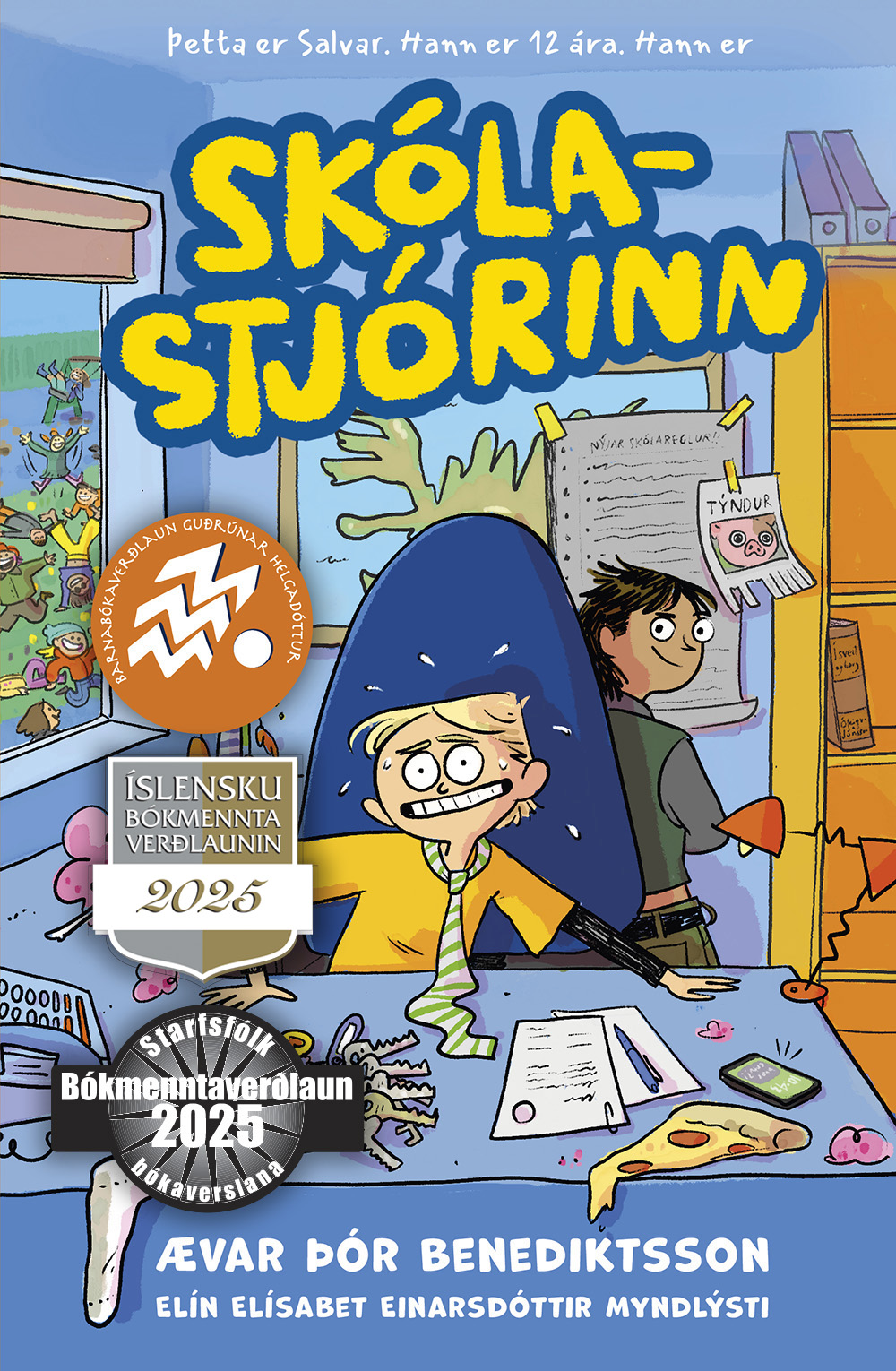 Skolastjorinn_72_tilfnefning