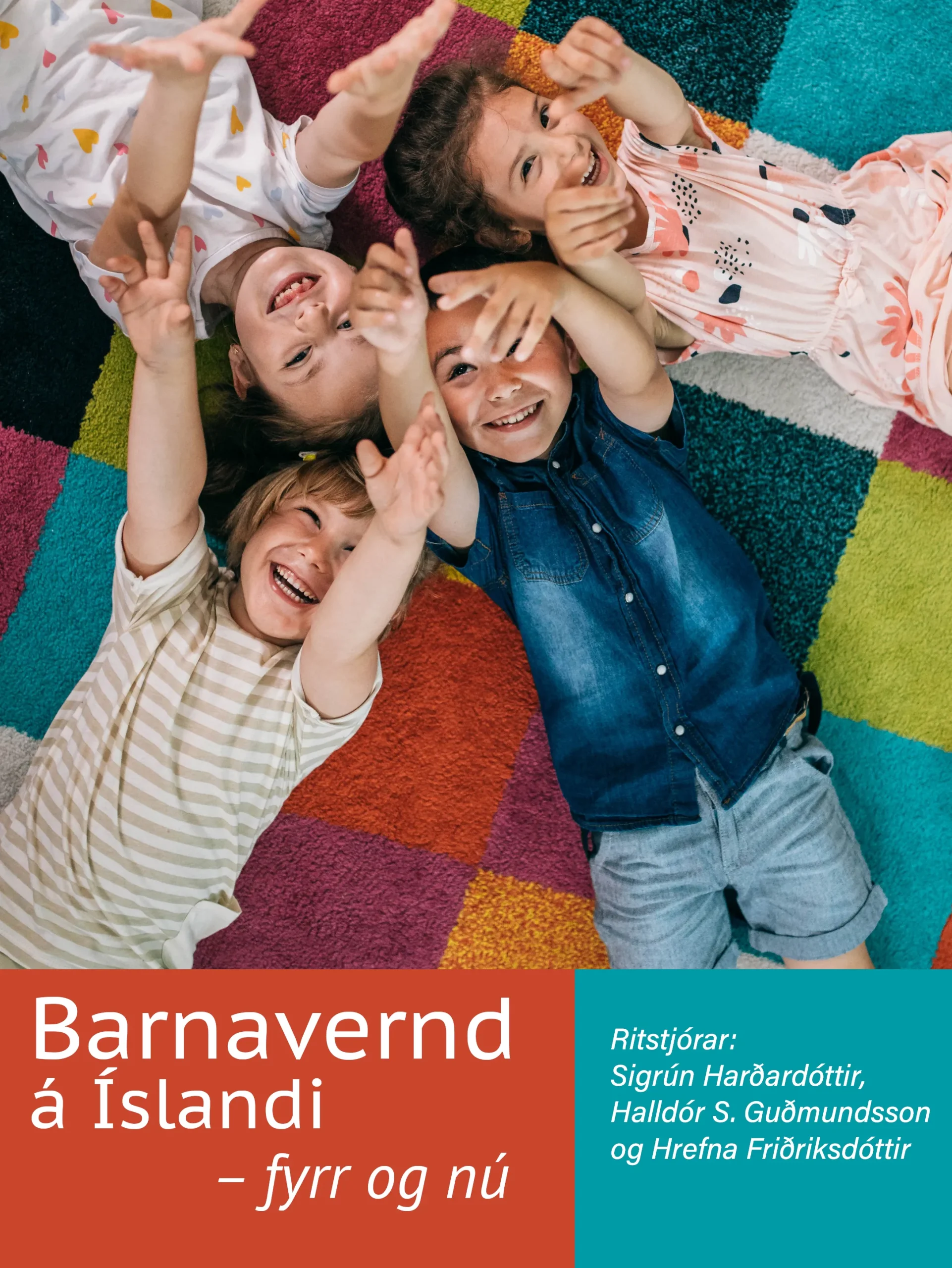 barnavernd á íslandi