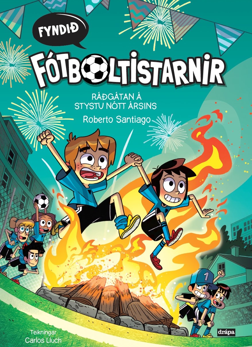 fótboltistarnir 3