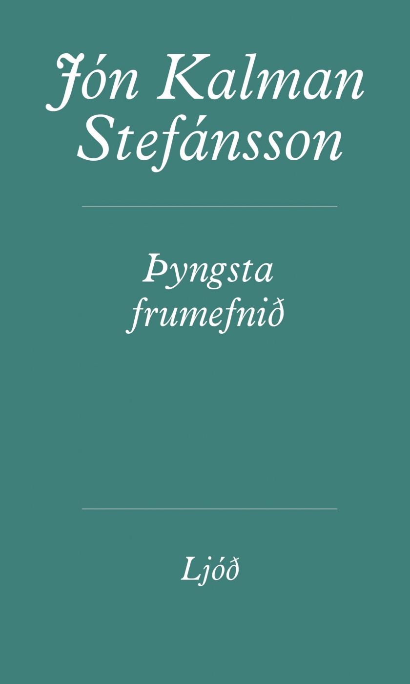 þyngsta frumefnið