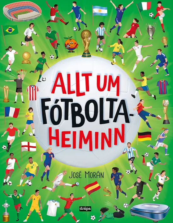 allt um fótboltaheiminn