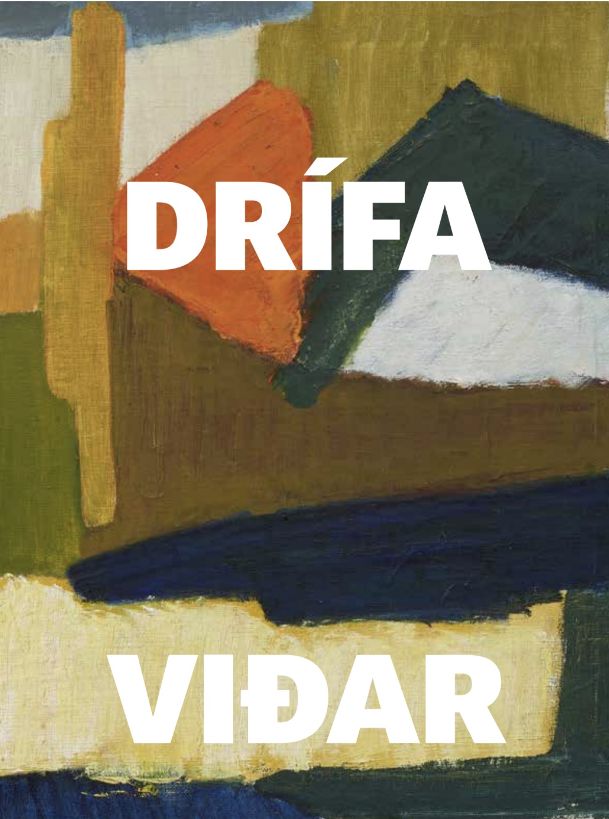 drífa viðar
