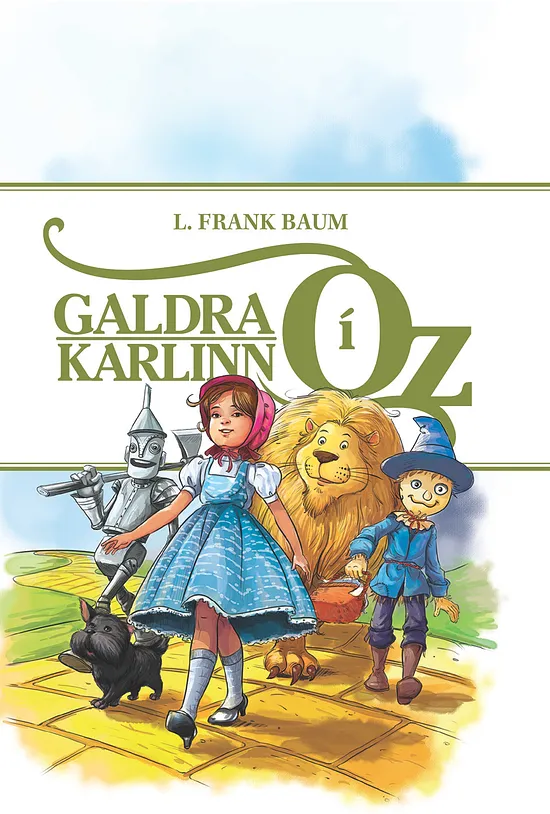 galdrakarlinn í oz