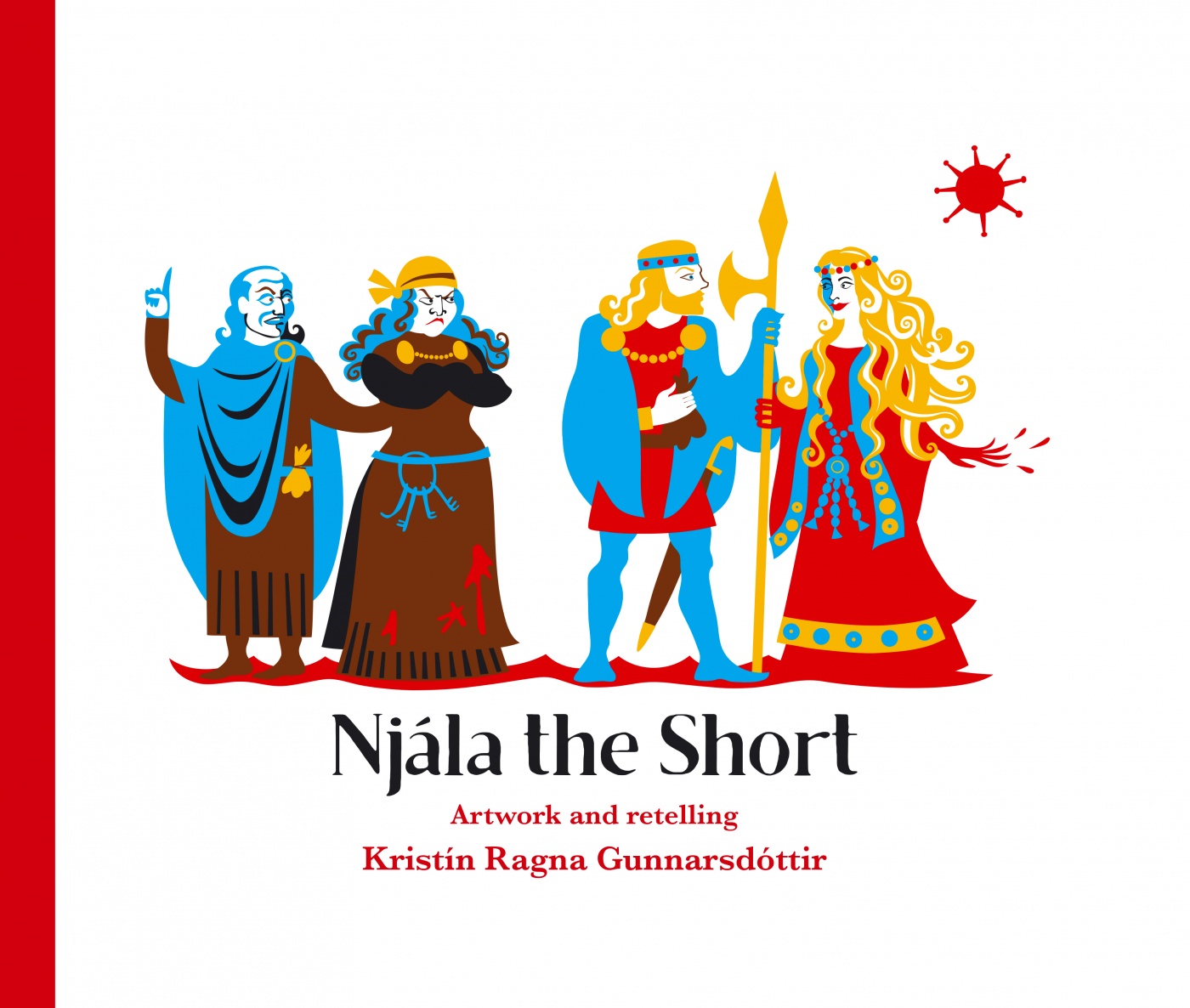 njála the short
