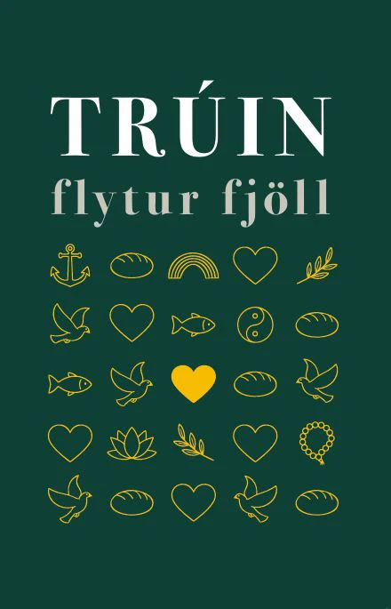 trúin flytur fjöll