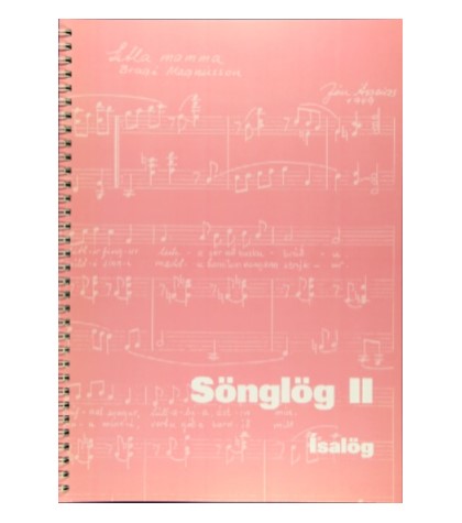 Songlog_II